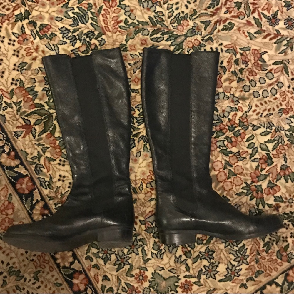 Cole Haan Riding boots